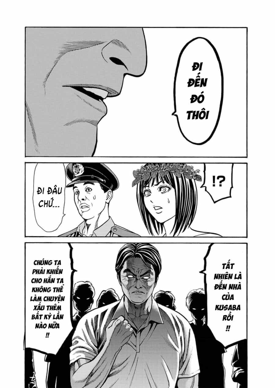 Psycho X Past: Cuộc Điều Tra Thâm Nhập Về Những Vụ Án Giết Người Rùng Rợn - Chương 19 - ảnh 41