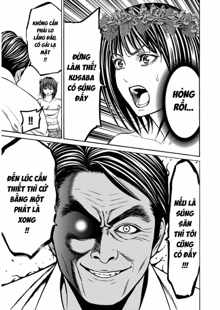 Psycho X Past: Cuộc Điều Tra Thâm Nhập Về Những Vụ Án Giết Người Rùng Rợn - Chương 19 - ảnh 42