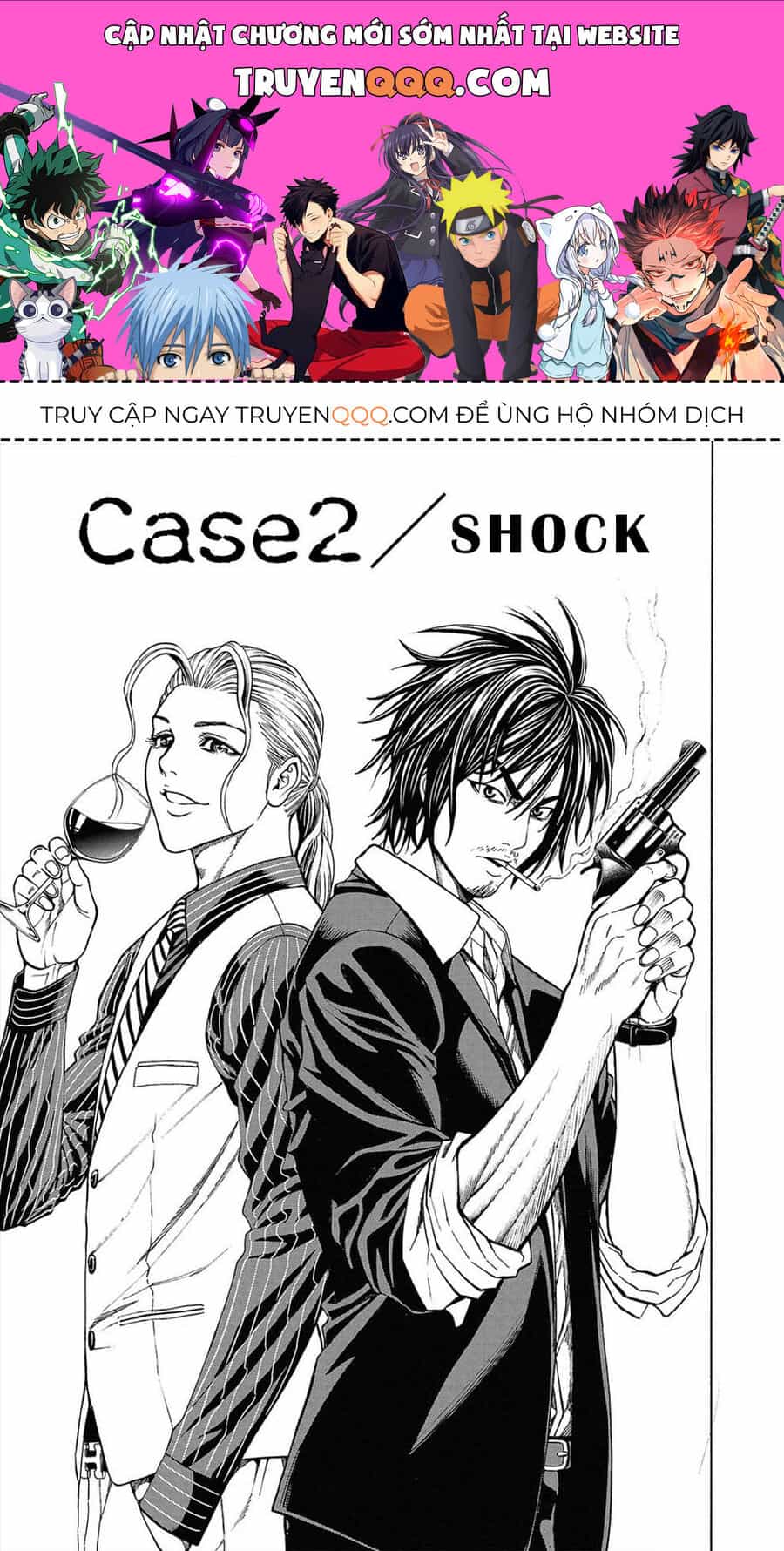 Psycho X Past: Cuộc Điều Tra Thâm Nhập Về Những Vụ Án Giết Người Rùng Rợn - Chương 2 - ảnh 1