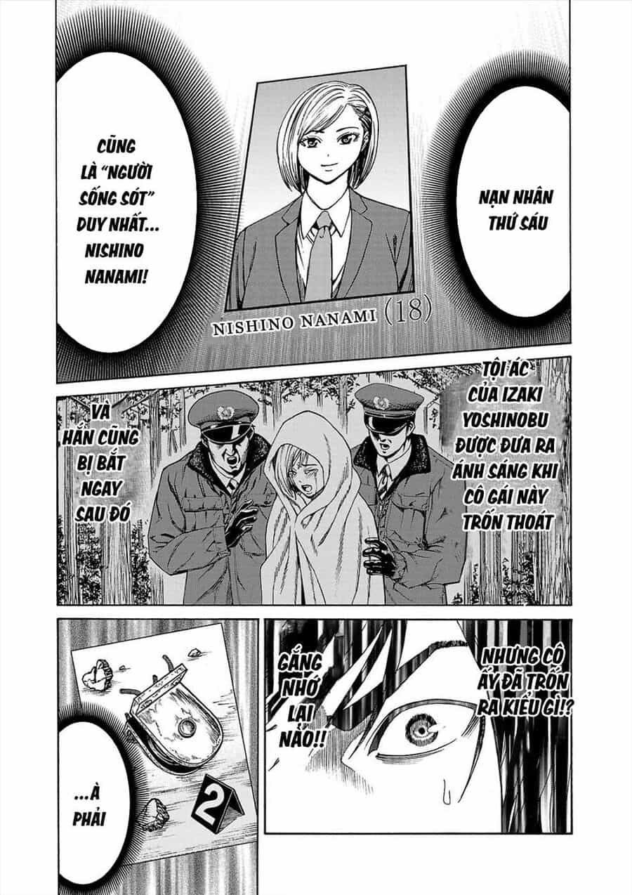 Psycho X Past: Cuộc Điều Tra Thâm Nhập Về Những Vụ Án Giết Người Rùng Rợn - Chương 2 - ảnh 27