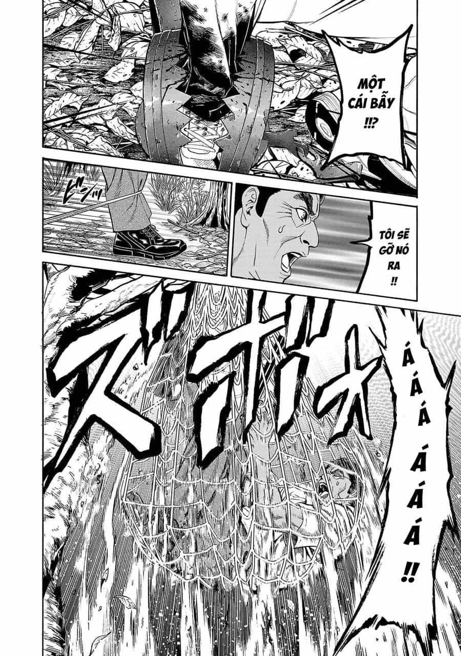 Psycho X Past: Cuộc Điều Tra Thâm Nhập Về Những Vụ Án Giết Người Rùng Rợn - Chương 20 - ảnh 29