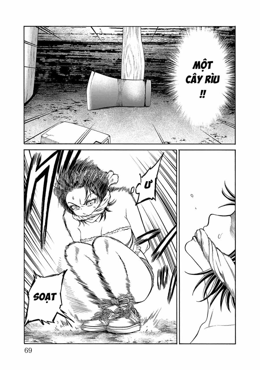 Psycho X Past: Cuộc Điều Tra Thâm Nhập Về Những Vụ Án Giết Người Rùng Rợn - Chương 21 - ảnh 19