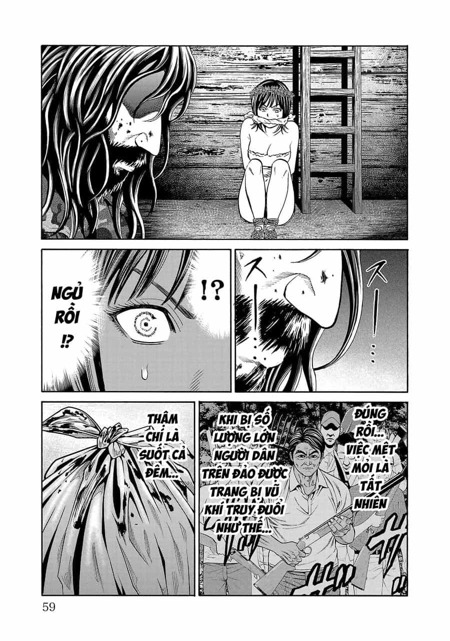 Psycho X Past: Cuộc Điều Tra Thâm Nhập Về Những Vụ Án Giết Người Rùng Rợn - Chương 21 - ảnh 9