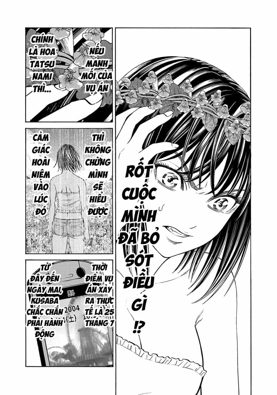 Psycho X Past: Cuộc Điều Tra Thâm Nhập Về Những Vụ Án Giết Người Rùng Rợn - Chương 22 - ảnh 13