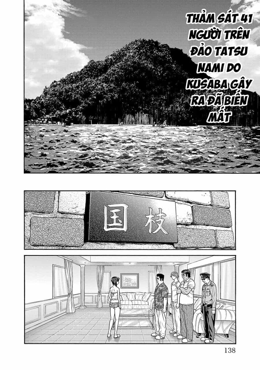 Psycho X Past: Cuộc Điều Tra Thâm Nhập Về Những Vụ Án Giết Người Rùng Rợn - Chương 22 - ảnh 39