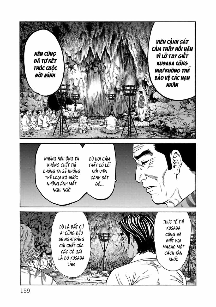 Psycho X Past: Cuộc Điều Tra Thâm Nhập Về Những Vụ Án Giết Người Rùng Rợn - Chương 23 - ảnh 15