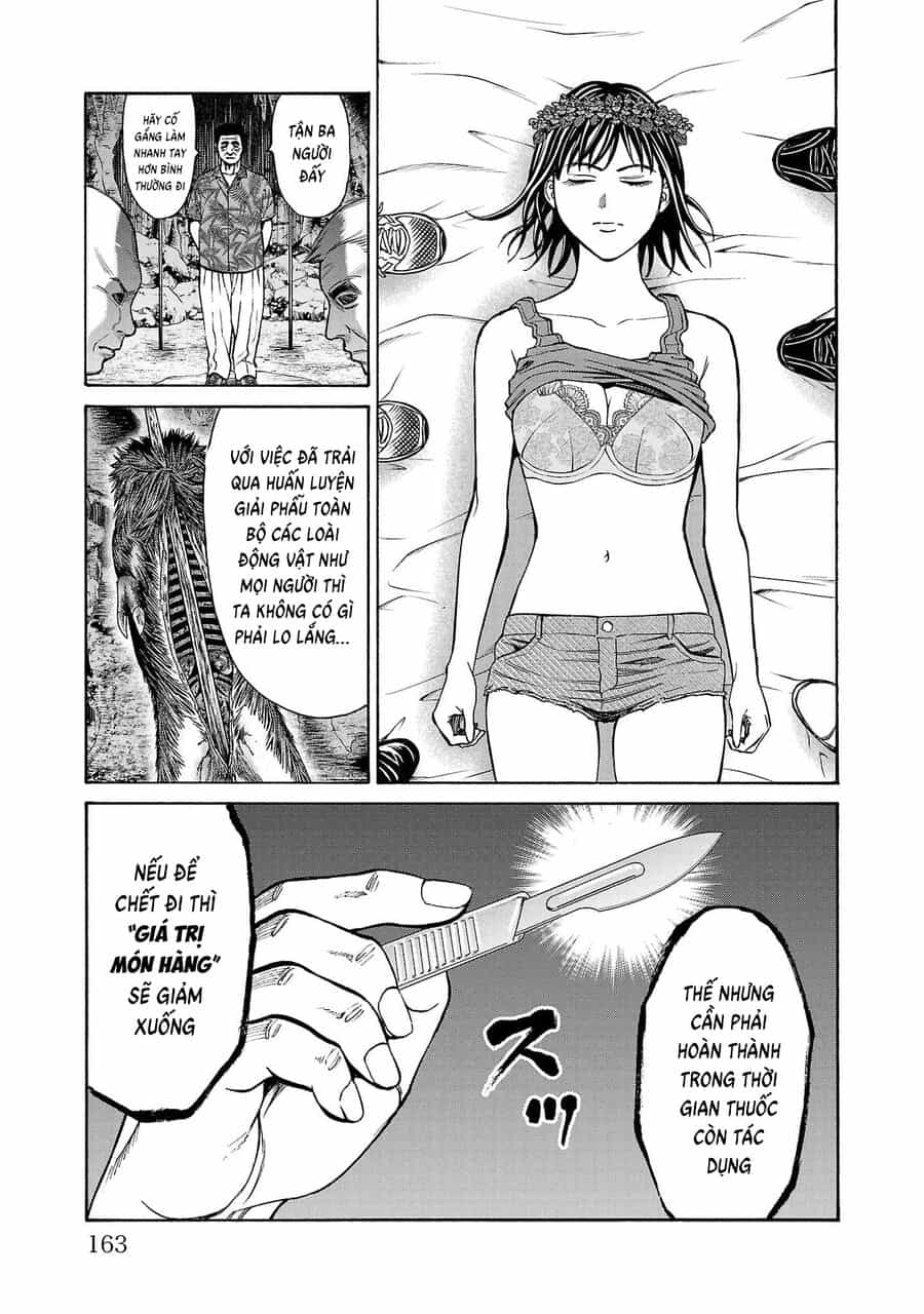 Psycho X Past: Cuộc Điều Tra Thâm Nhập Về Những Vụ Án Giết Người Rùng Rợn - Chương 23 - ảnh 19