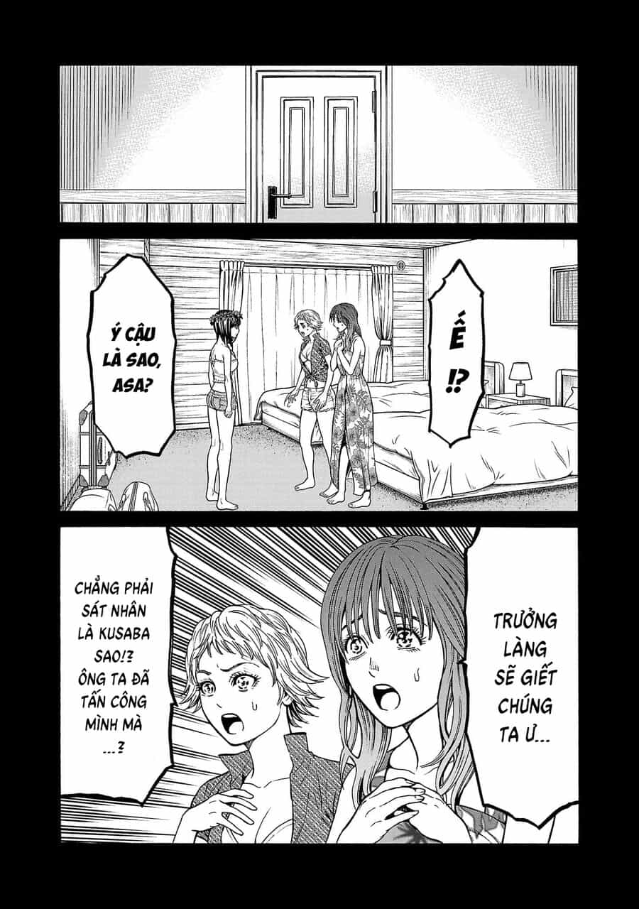 Psycho X Past: Cuộc Điều Tra Thâm Nhập Về Những Vụ Án Giết Người Rùng Rợn - Chương 23 - ảnh 27