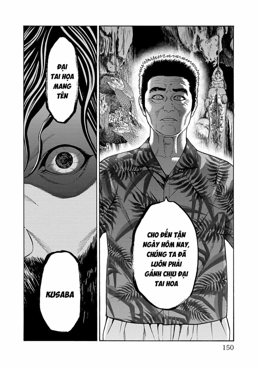 Psycho X Past: Cuộc Điều Tra Thâm Nhập Về Những Vụ Án Giết Người Rùng Rợn - Chương 23 - ảnh 6