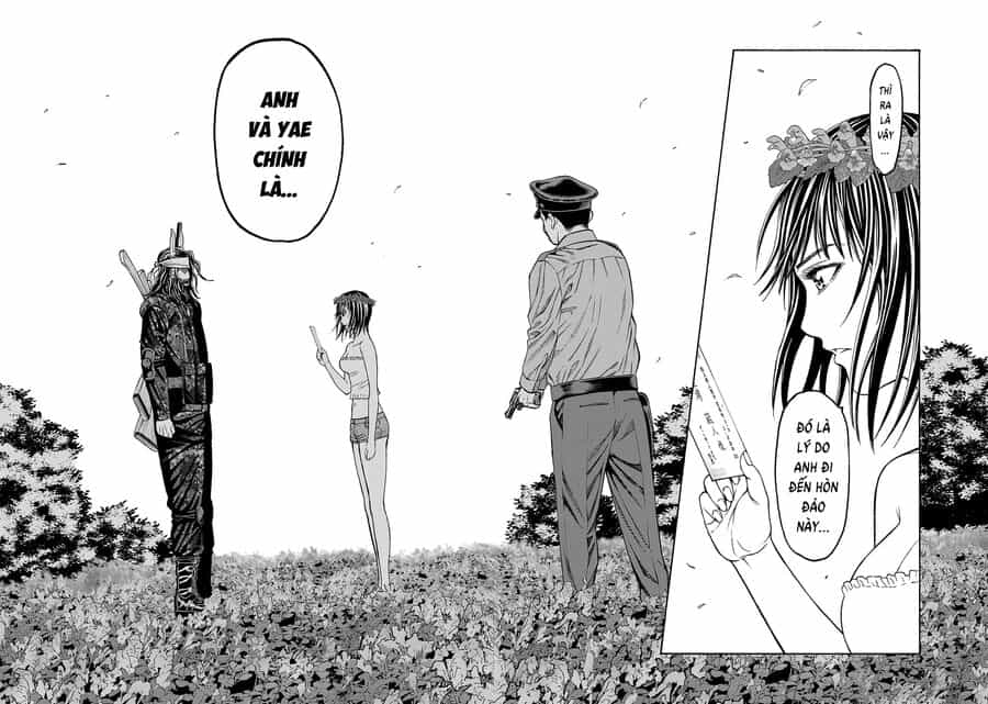 Psycho X Past: Cuộc Điều Tra Thâm Nhập Về Những Vụ Án Giết Người Rùng Rợn - Chương 24 - ảnh 12
