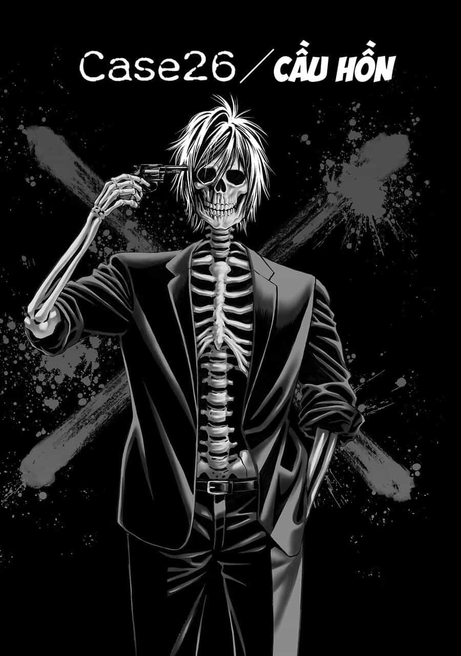 Psycho X Past: Cuộc Điều Tra Thâm Nhập Về Những Vụ Án Giết Người Rùng Rợn - Chương 26 - ảnh 2