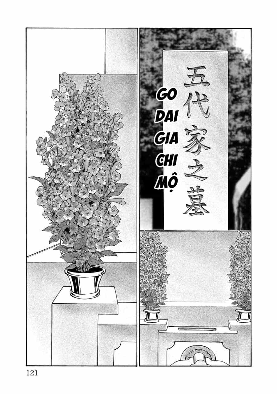 Psycho X Past: Cuộc Điều Tra Thâm Nhập Về Những Vụ Án Giết Người Rùng Rợn - Chương 26 - ảnh 27
