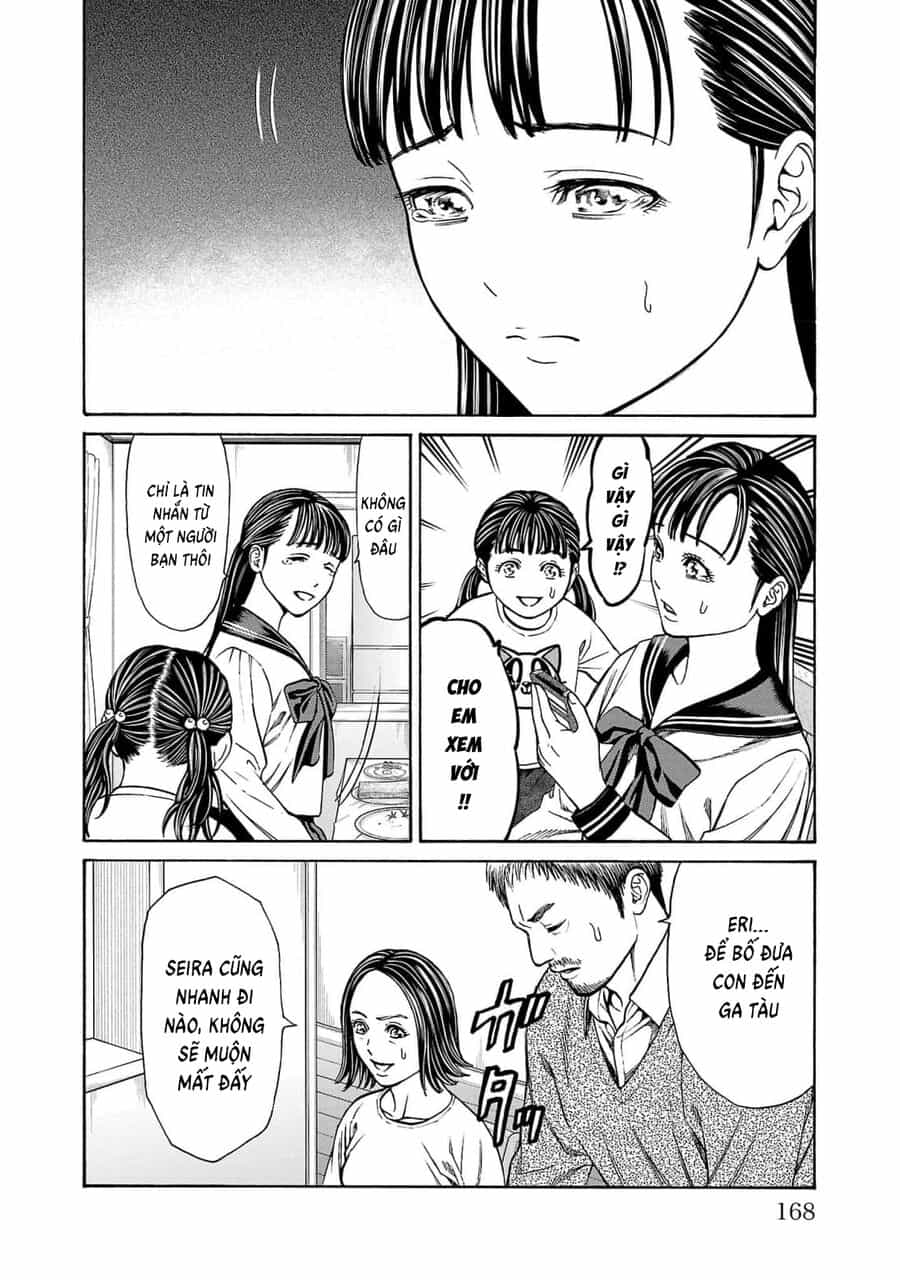 Psycho X Past: Cuộc Điều Tra Thâm Nhập Về Những Vụ Án Giết Người Rùng Rợn - Chương 27 - ảnh 27