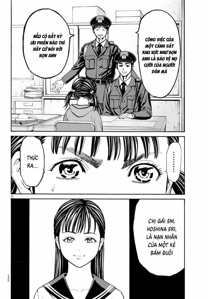 Psycho X Past: Cuộc Điều Tra Thâm Nhập Về Những Vụ Án Giết Người Rùng Rợn - Chương 28 - ảnh 11