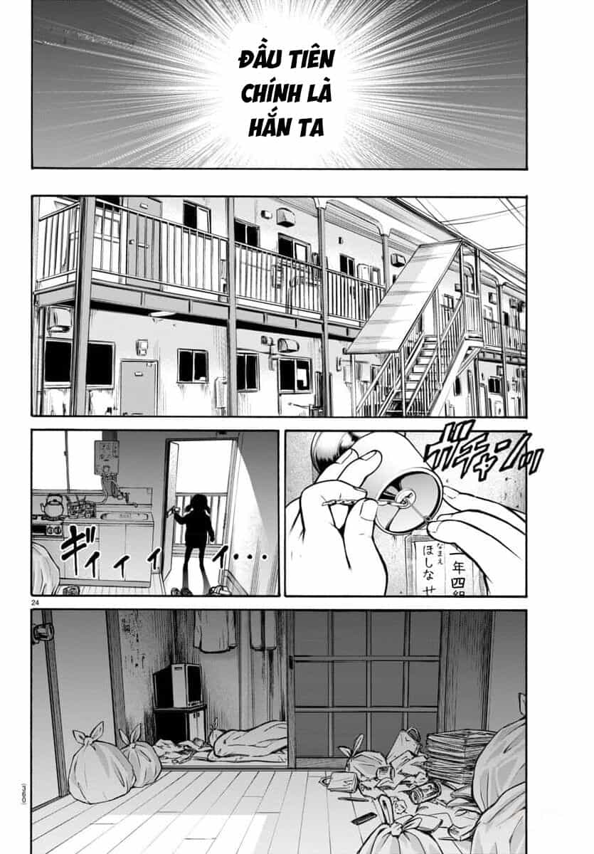 Psycho X Past: Cuộc Điều Tra Thâm Nhập Về Những Vụ Án Giết Người Rùng Rợn - Chương 28 - ảnh 25