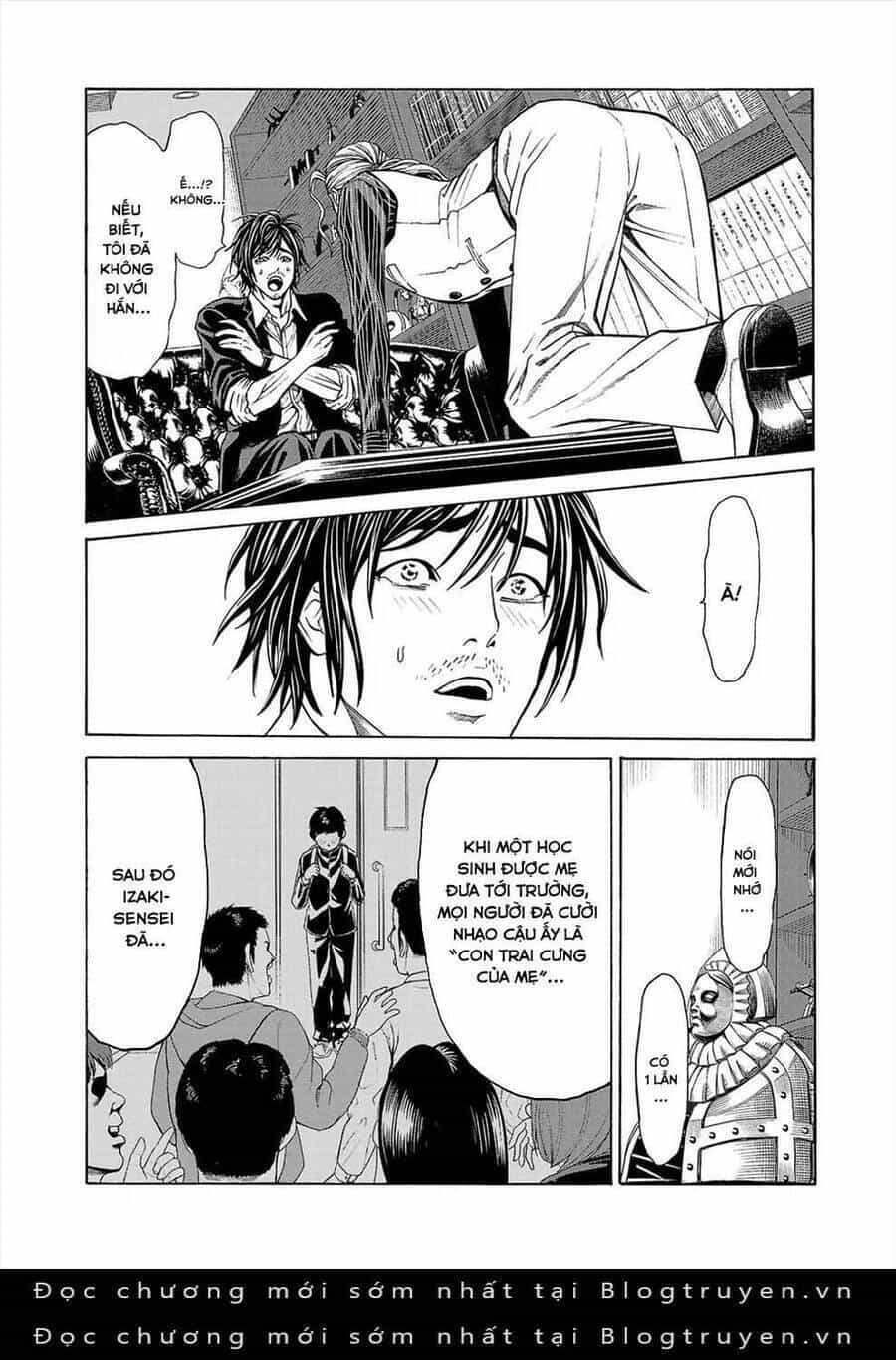 Psycho X Past: Cuộc Điều Tra Thâm Nhập Về Những Vụ Án Giết Người Rùng Rợn - Chương 3 - ảnh 11