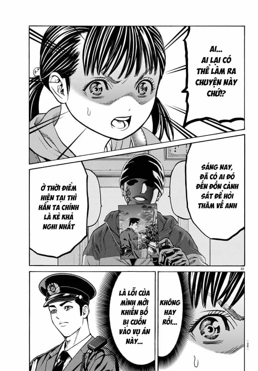 Psycho X Past: Cuộc Điều Tra Thâm Nhập Về Những Vụ Án Giết Người Rùng Rợn - Chương 30 - ảnh 34
