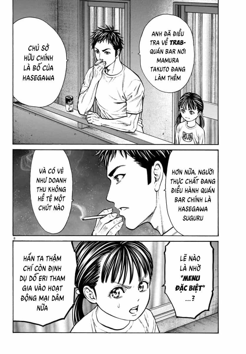 Psycho X Past: Cuộc Điều Tra Thâm Nhập Về Những Vụ Án Giết Người Rùng Rợn - Chương 31 - ảnh 9