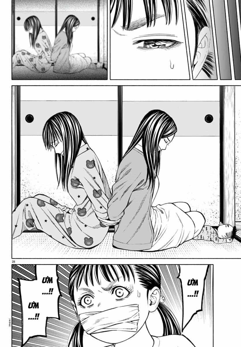 Psycho X Past: Cuộc Điều Tra Thâm Nhập Về Những Vụ Án Giết Người Rùng Rợn - Chương 32 - ảnh 29