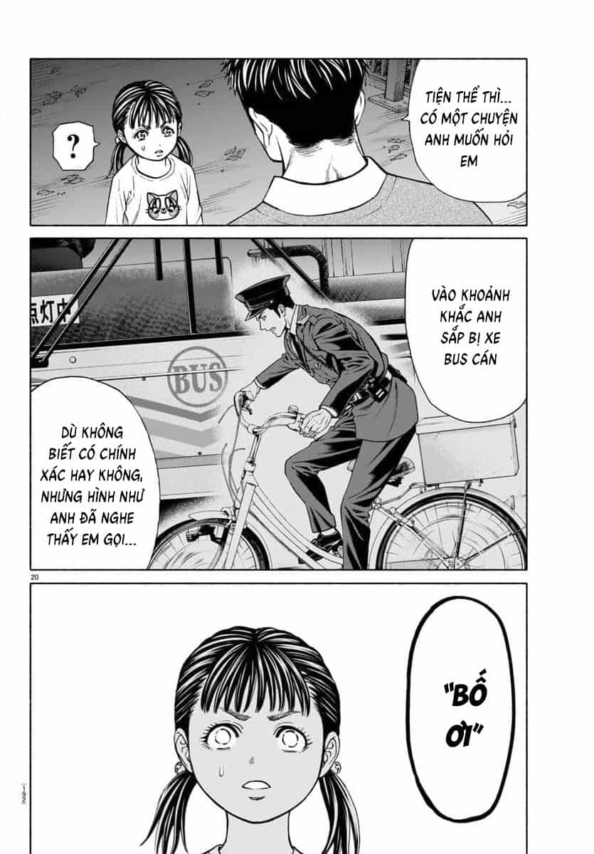 Psycho X Past: Cuộc Điều Tra Thâm Nhập Về Những Vụ Án Giết Người Rùng Rợn - Chương 33 - ảnh 21