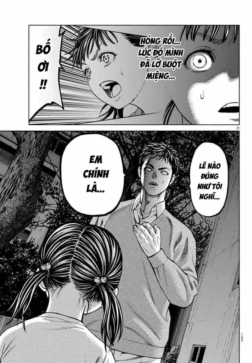 Psycho X Past: Cuộc Điều Tra Thâm Nhập Về Những Vụ Án Giết Người Rùng Rợn - Chương 33 - ảnh 22