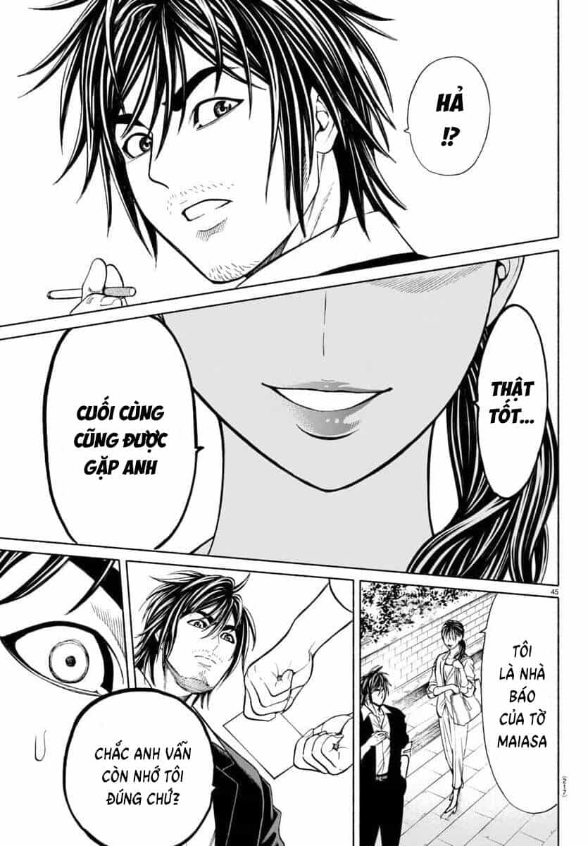 Psycho X Past: Cuộc Điều Tra Thâm Nhập Về Những Vụ Án Giết Người Rùng Rợn - Chương 33 - ảnh 46