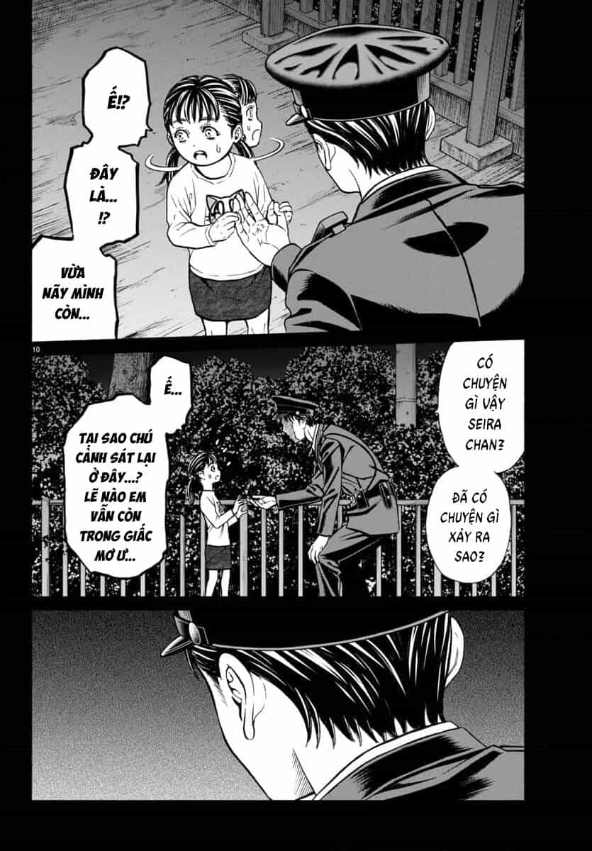 Psycho X Past: Cuộc Điều Tra Thâm Nhập Về Những Vụ Án Giết Người Rùng Rợn - Chương 34 - ảnh 10