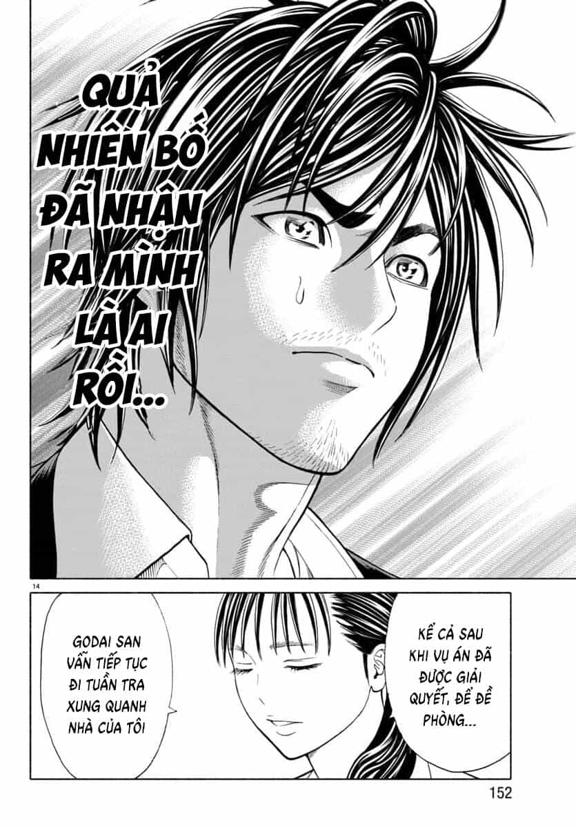 Psycho X Past: Cuộc Điều Tra Thâm Nhập Về Những Vụ Án Giết Người Rùng Rợn - Chương 34 - ảnh 14