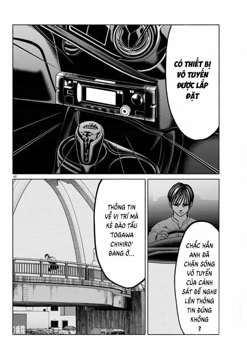 Psycho X Past: Cuộc Điều Tra Thâm Nhập Về Những Vụ Án Giết Người Rùng Rợn - Chương 37 - ảnh 42
