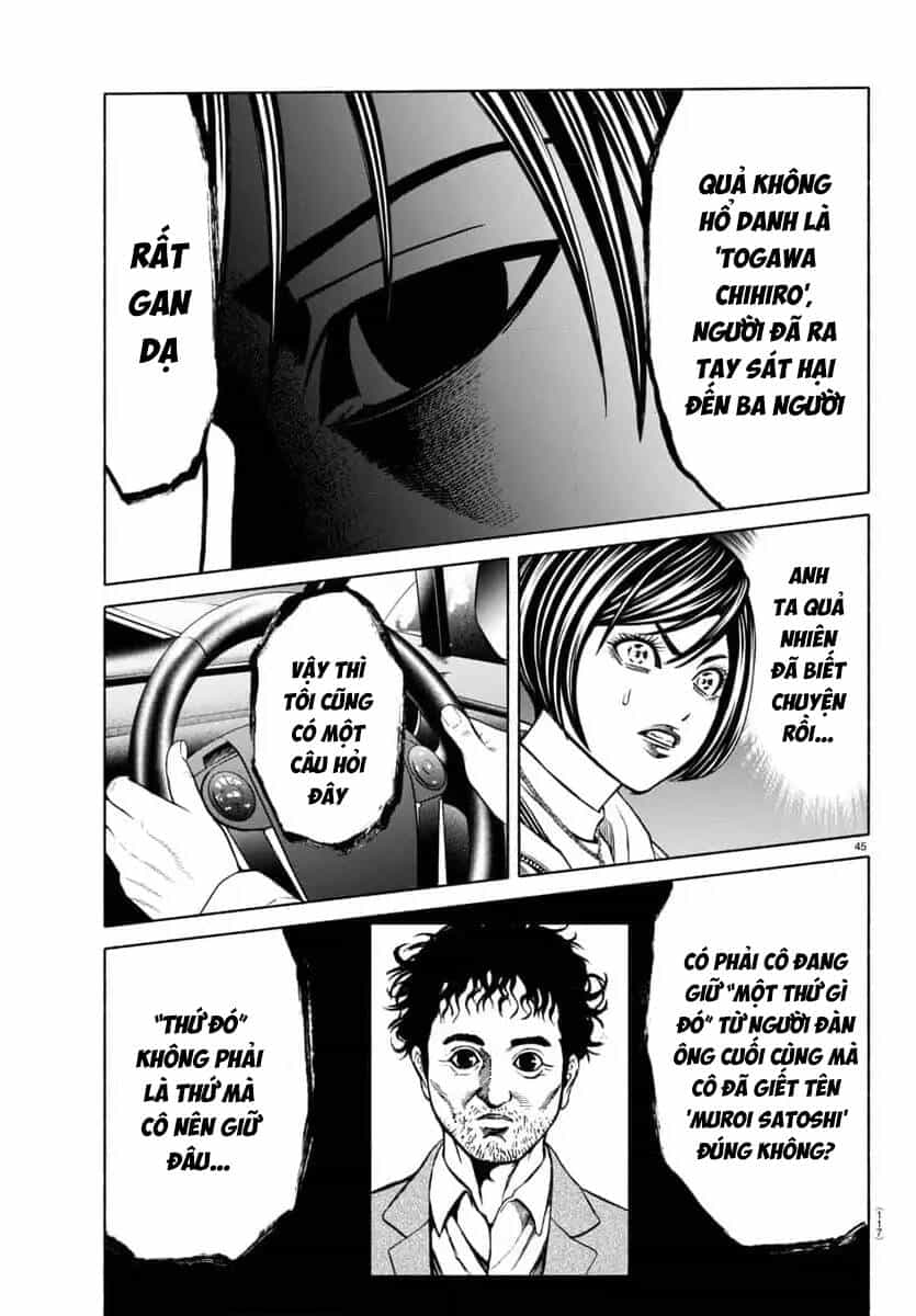 Psycho X Past: Cuộc Điều Tra Thâm Nhập Về Những Vụ Án Giết Người Rùng Rợn - Chương 37 - ảnh 45