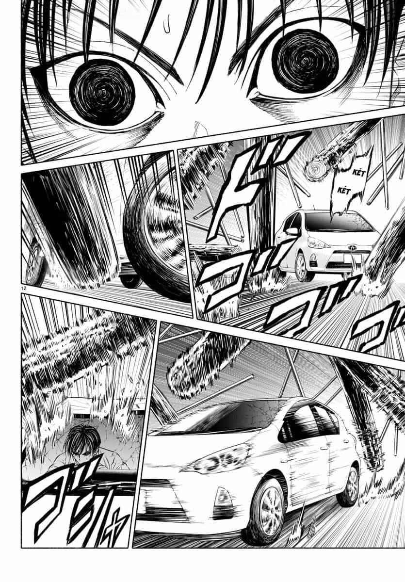 Psycho X Past: Cuộc Điều Tra Thâm Nhập Về Những Vụ Án Giết Người Rùng Rợn - Chương 39 - ảnh 13