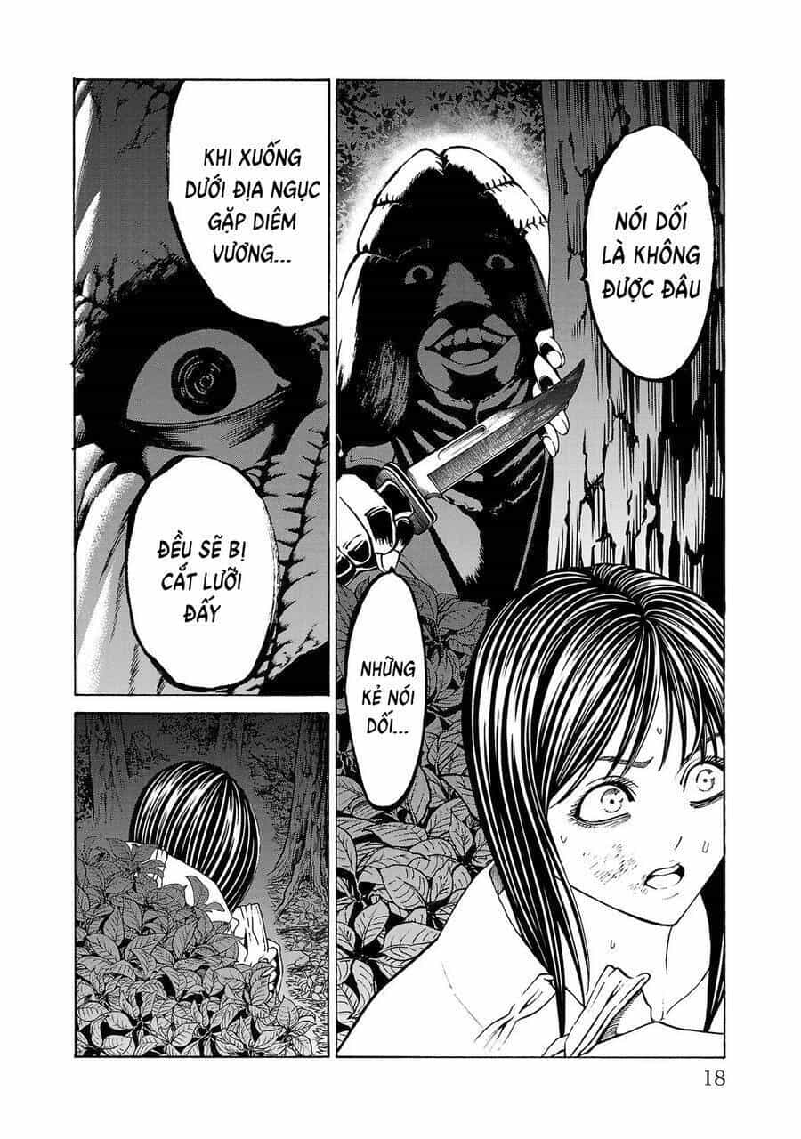 Psycho X Past: Cuộc Điều Tra Thâm Nhập Về Những Vụ Án Giết Người Rùng Rợn - Chương 4 - ảnh 18
