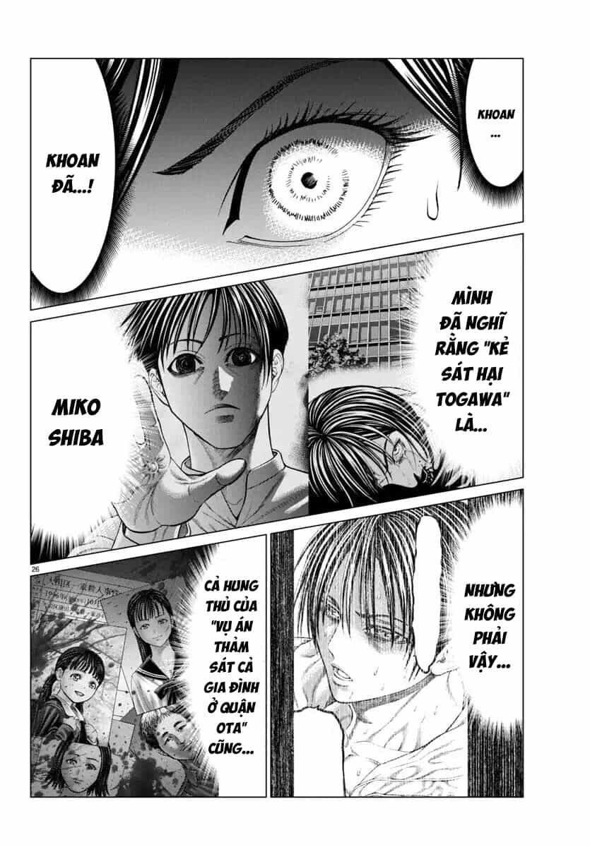 Psycho X Past: Cuộc Điều Tra Thâm Nhập Về Những Vụ Án Giết Người Rùng Rợn - Chương 40 - ảnh 28