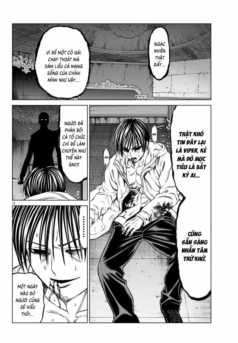 Psycho X Past: Cuộc Điều Tra Thâm Nhập Về Những Vụ Án Giết Người Rùng Rợn - Chương 41 - ảnh 16