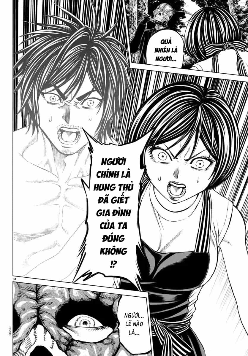 Psycho X Past: Cuộc Điều Tra Thâm Nhập Về Những Vụ Án Giết Người Rùng Rợn - Chương 41 - ảnh 36