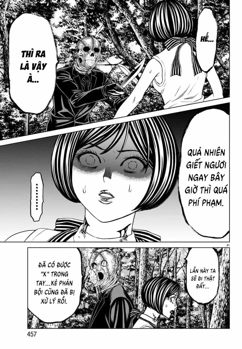 Psycho X Past: Cuộc Điều Tra Thâm Nhập Về Những Vụ Án Giết Người Rùng Rợn - Chương 41 - ảnh 43
