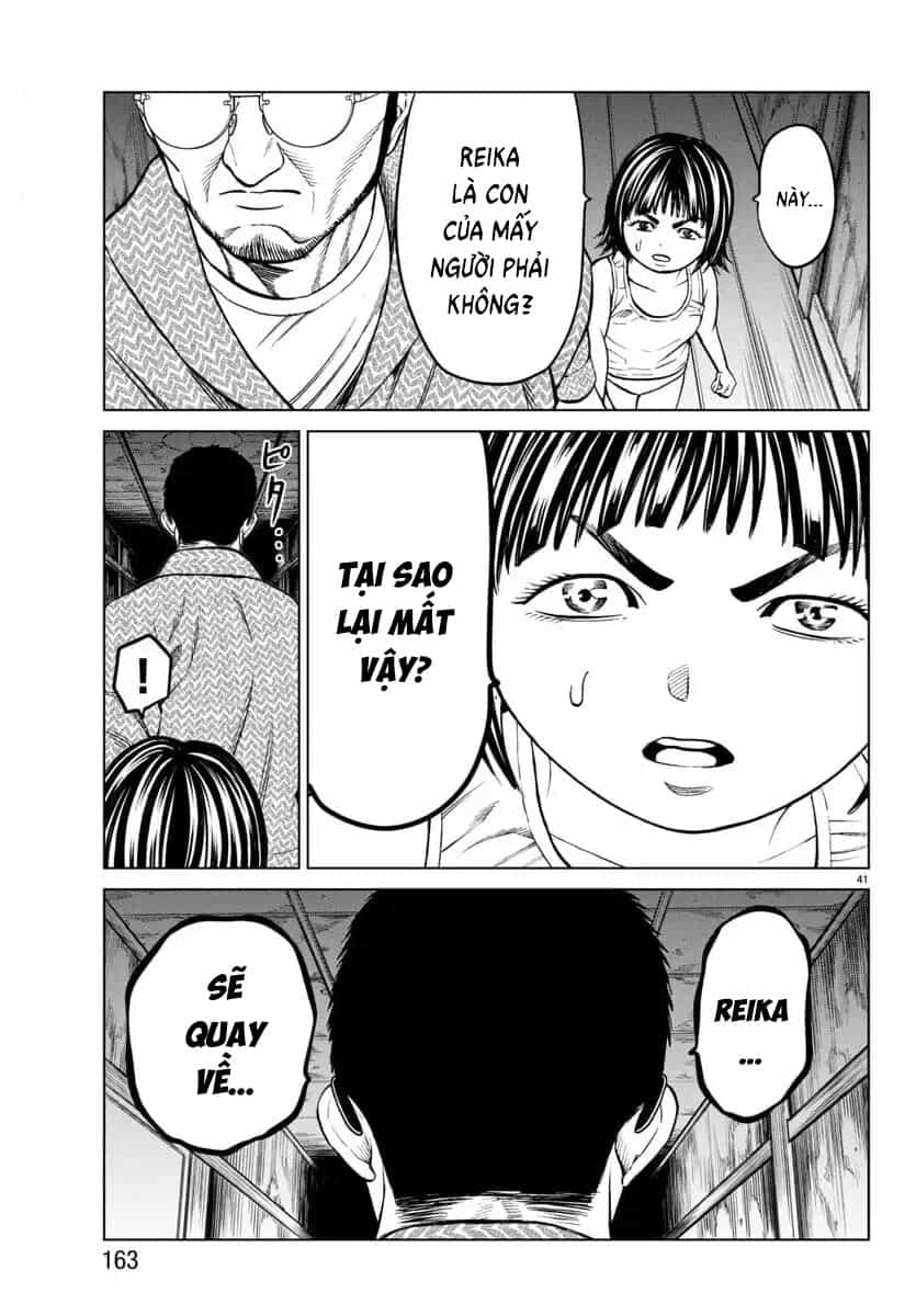 Psycho X Past: Cuộc Điều Tra Thâm Nhập Về Những Vụ Án Giết Người Rùng Rợn - Chương 44 - ảnh 43