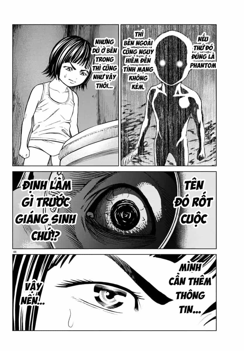 Psycho X Past: Cuộc Điều Tra Thâm Nhập Về Những Vụ Án Giết Người Rùng Rợn - Chương 44 - ảnh 46