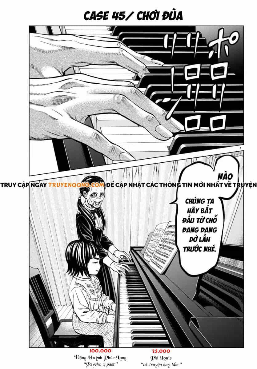 Psycho X Past: Cuộc Điều Tra Thâm Nhập Về Những Vụ Án Giết Người Rùng Rợn - Chương 45 - ảnh 2