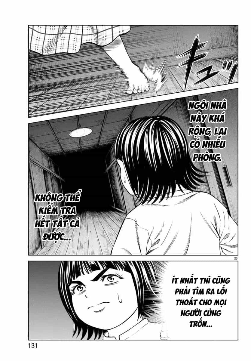 Psycho X Past: Cuộc Điều Tra Thâm Nhập Về Những Vụ Án Giết Người Rùng Rợn - Chương 45 - ảnh 26