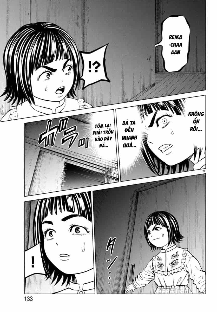 Psycho X Past: Cuộc Điều Tra Thâm Nhập Về Những Vụ Án Giết Người Rùng Rợn - Chương 45 - ảnh 28