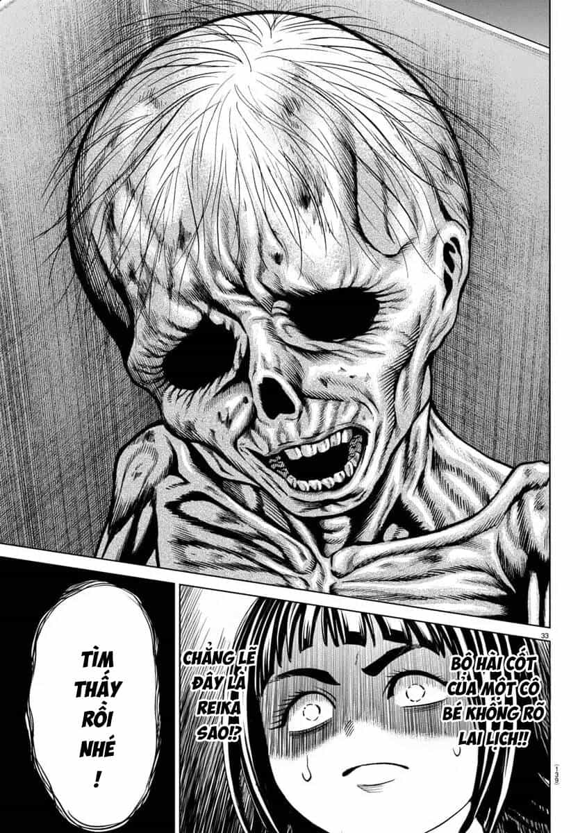 Psycho X Past: Cuộc Điều Tra Thâm Nhập Về Những Vụ Án Giết Người Rùng Rợn - Chương 45 - ảnh 34