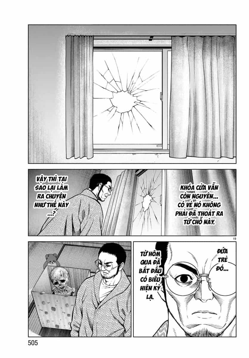 Psycho X Past: Cuộc Điều Tra Thâm Nhập Về Những Vụ Án Giết Người Rùng Rợn - Chương 46 - ảnh 21