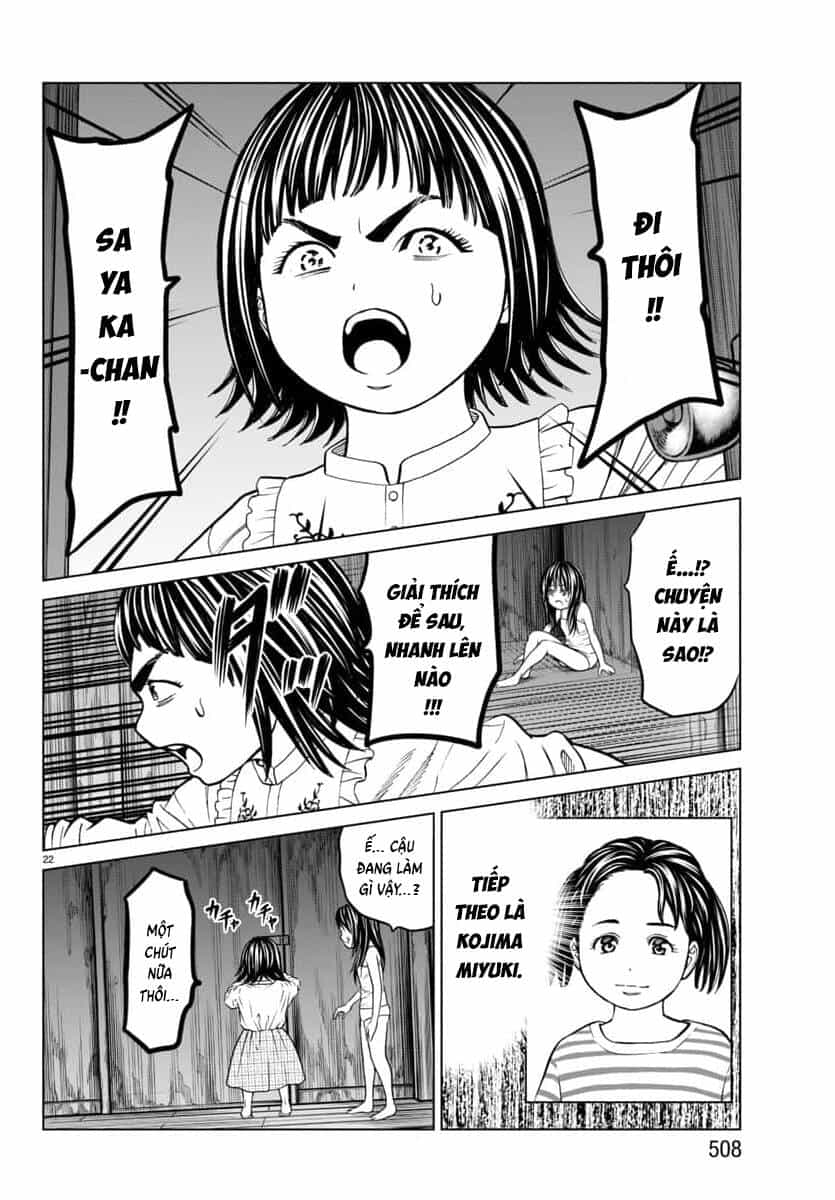 Psycho X Past: Cuộc Điều Tra Thâm Nhập Về Những Vụ Án Giết Người Rùng Rợn - Chương 46 - ảnh 24