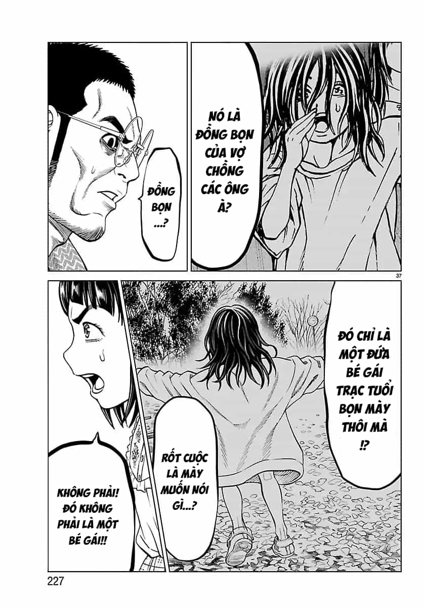 Psycho X Past: Cuộc Điều Tra Thâm Nhập Về Những Vụ Án Giết Người Rùng Rợn - Chương 47 - ảnh 38