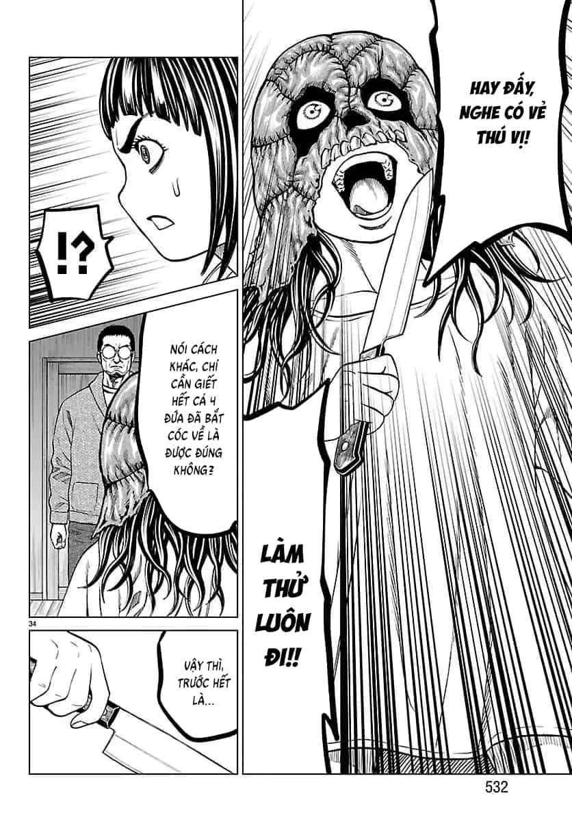 Psycho X Past: Cuộc Điều Tra Thâm Nhập Về Những Vụ Án Giết Người Rùng Rợn - Chương 48 - ảnh 35