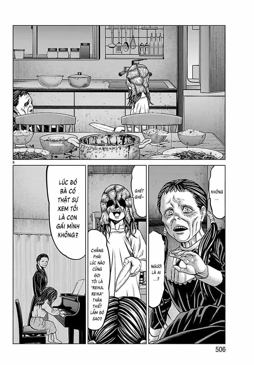 Psycho X Past: Cuộc Điều Tra Thâm Nhập Về Những Vụ Án Giết Người Rùng Rợn - Chương 48 - ảnh 9