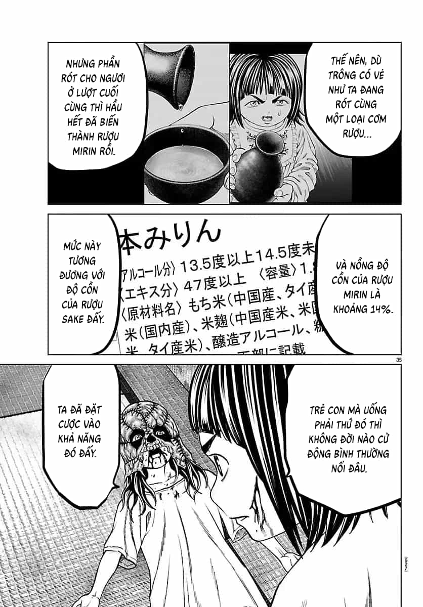 Psycho X Past: Cuộc Điều Tra Thâm Nhập Về Những Vụ Án Giết Người Rùng Rợn - Chương 49 - ảnh 36