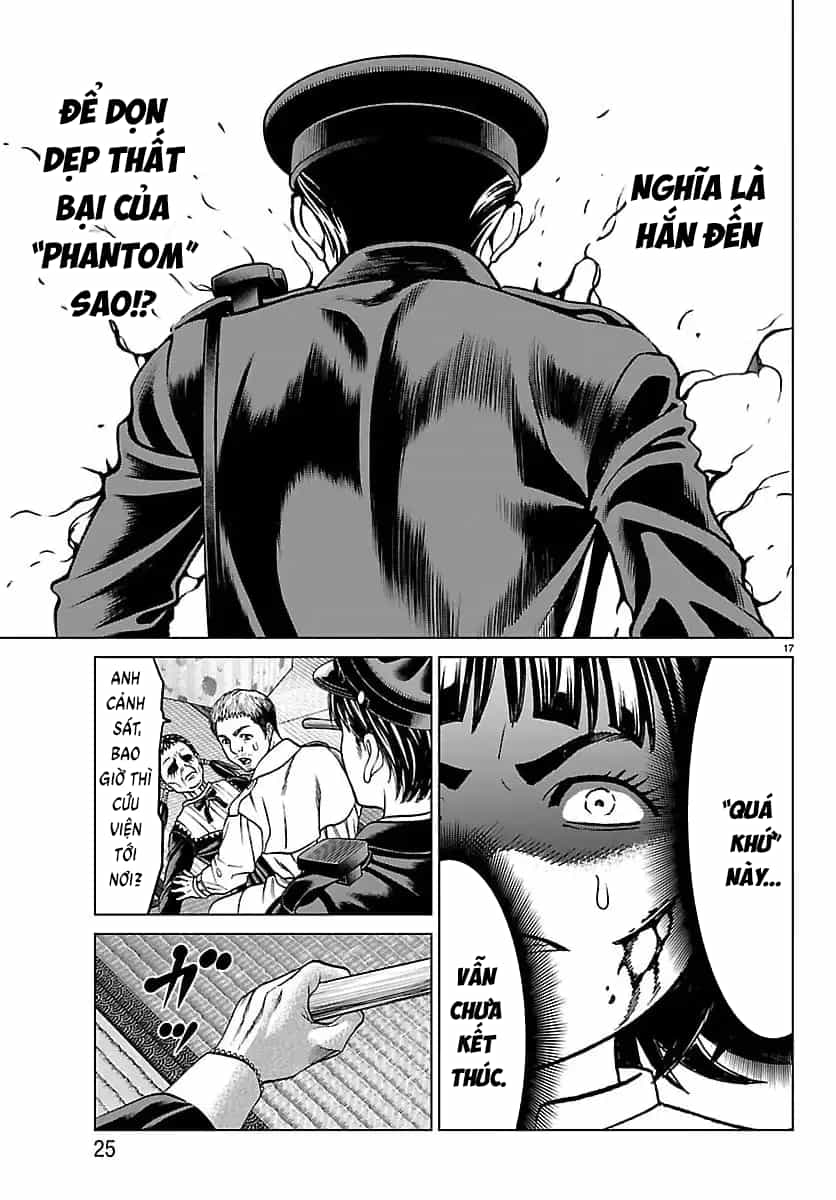 Psycho X Past: Cuộc Điều Tra Thâm Nhập Về Những Vụ Án Giết Người Rùng Rợn - Chương 50 - ảnh 20