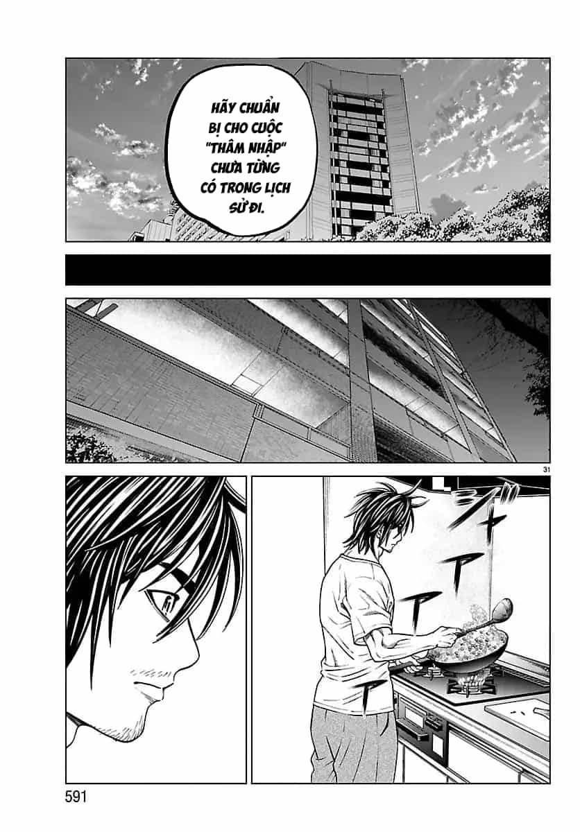 Psycho X Past: Cuộc Điều Tra Thâm Nhập Về Những Vụ Án Giết Người Rùng Rợn - Chương 51 - ảnh 31